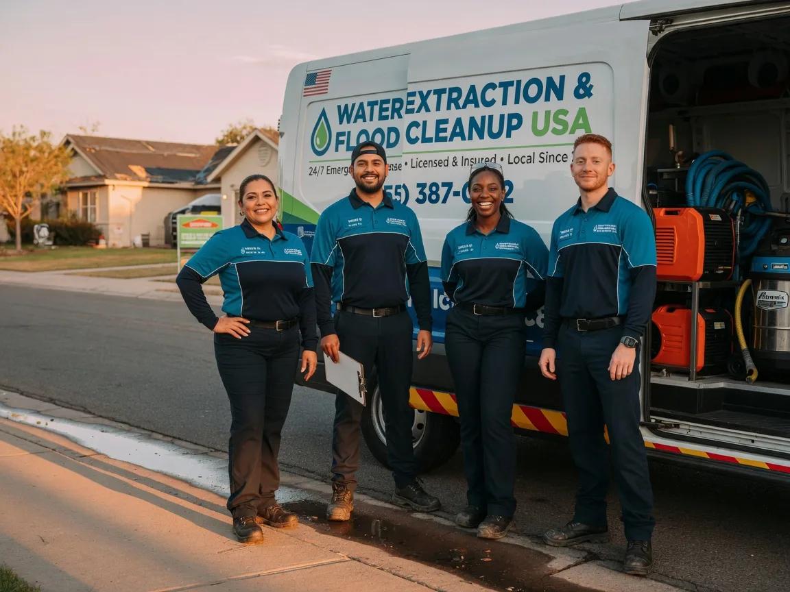 Emergency Water Extraction company in Cut Bank, MT