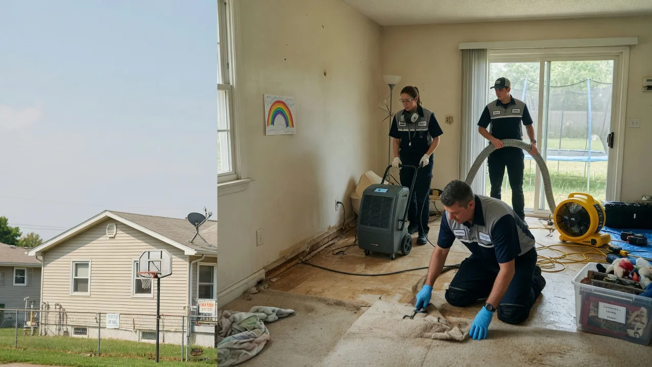 Emergency Water Extraction in Cut Bank, MT near me